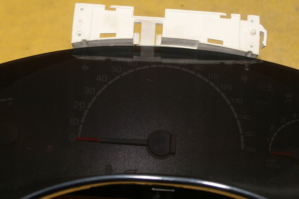 фото №4, Лічильник приладова панель 56044992ac 3.5 b pacifica i