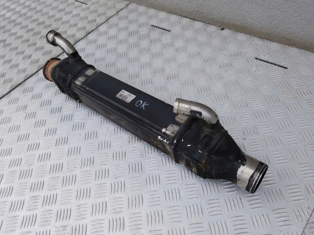 фото №3, Радиатор egr scania r euro 6