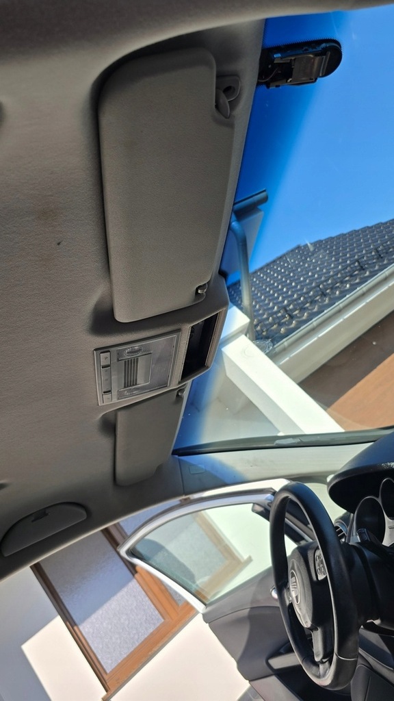 фото №1, Стеля стеля seat altea xl 2003-2015 оригінальний