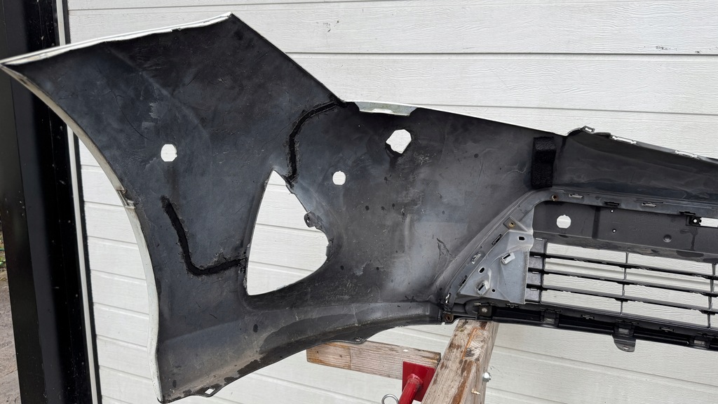 фото №8, Бампер передній перед toyota auris ii 2 52119-02a20