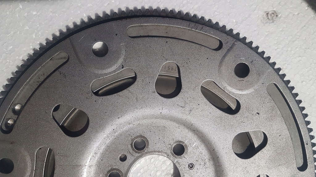 фото №6, Зчеплення конвертер колесо citroen peugeot 1.6 hdi