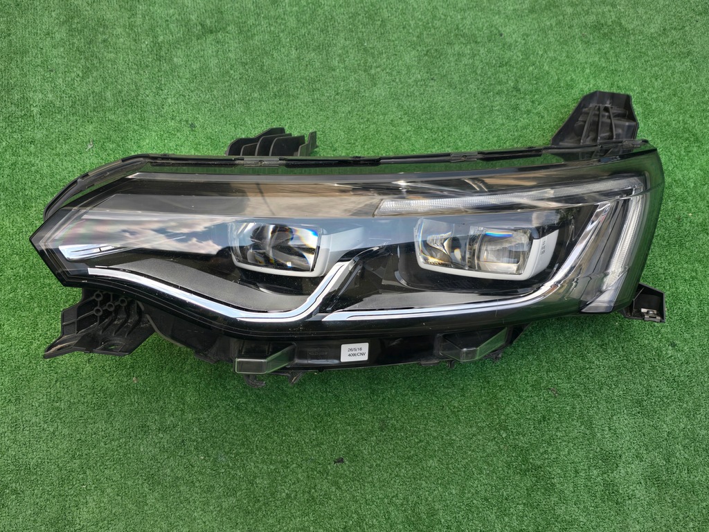 фото №1, Renault talisman full led лампа передня kpl