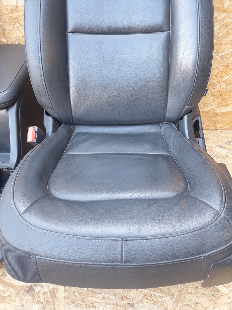 фото №11, Chevrolet colorado ii сидіння заднє сидіння обшивки 2017-