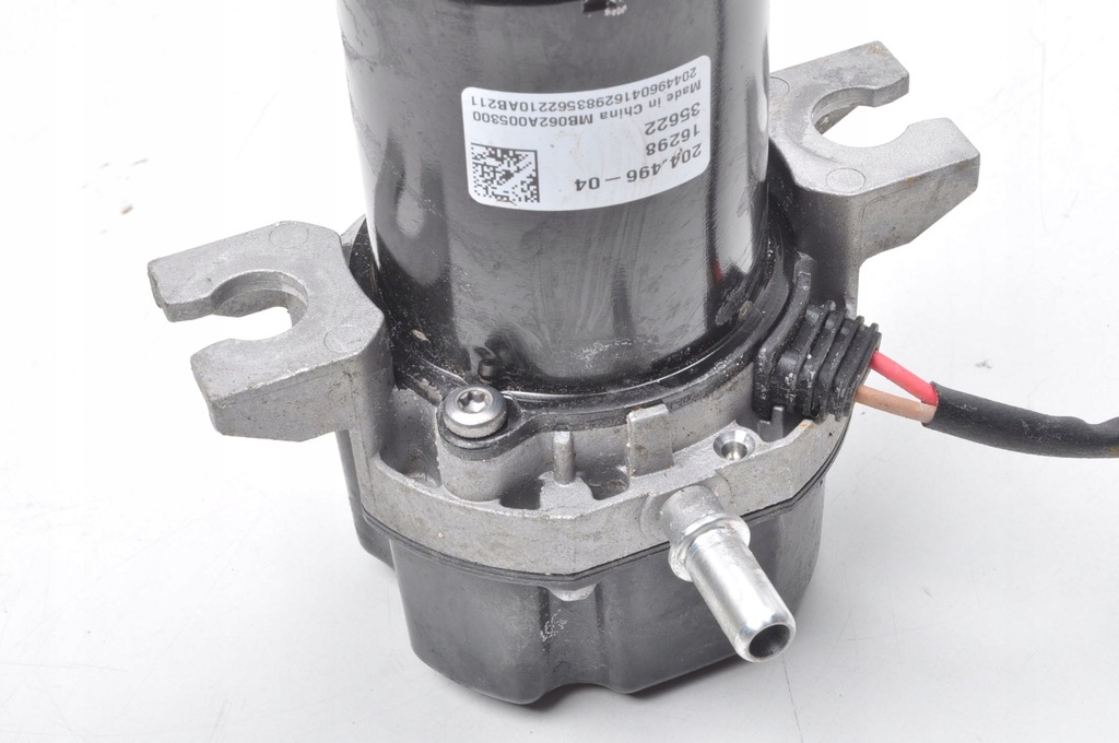 фото №7, Mercedes eqb x243 насос вакуум вакуум вакуум 23r a0004303500