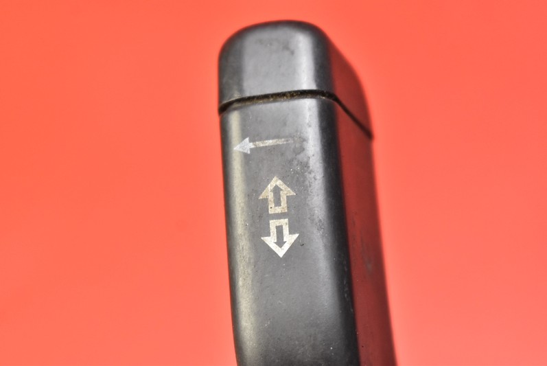 фото №10, Рычаг переключатель поворотник 09185413 opel meriva a 02-06