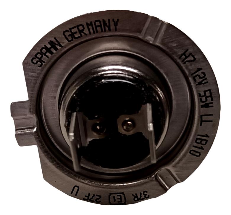 Mercedes лампочка h7 12v оригинал Цена