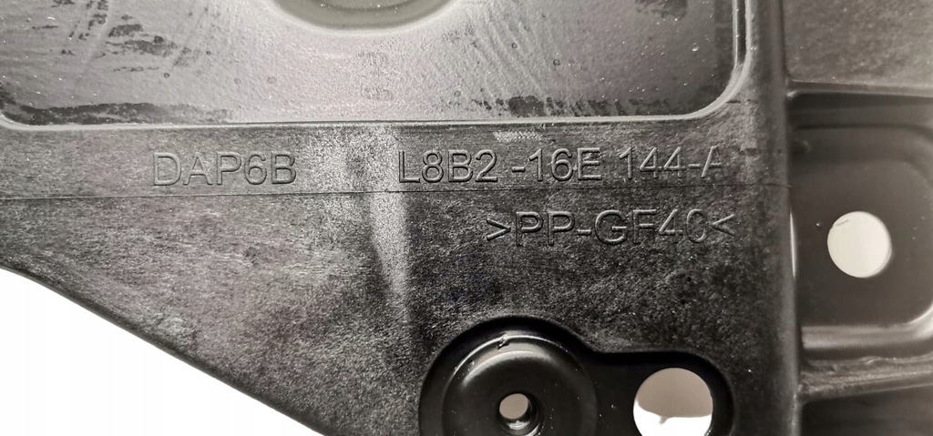 фото №7, L8b2-16e land rover defender ii 2 pas передний усилитель передний новый orgi