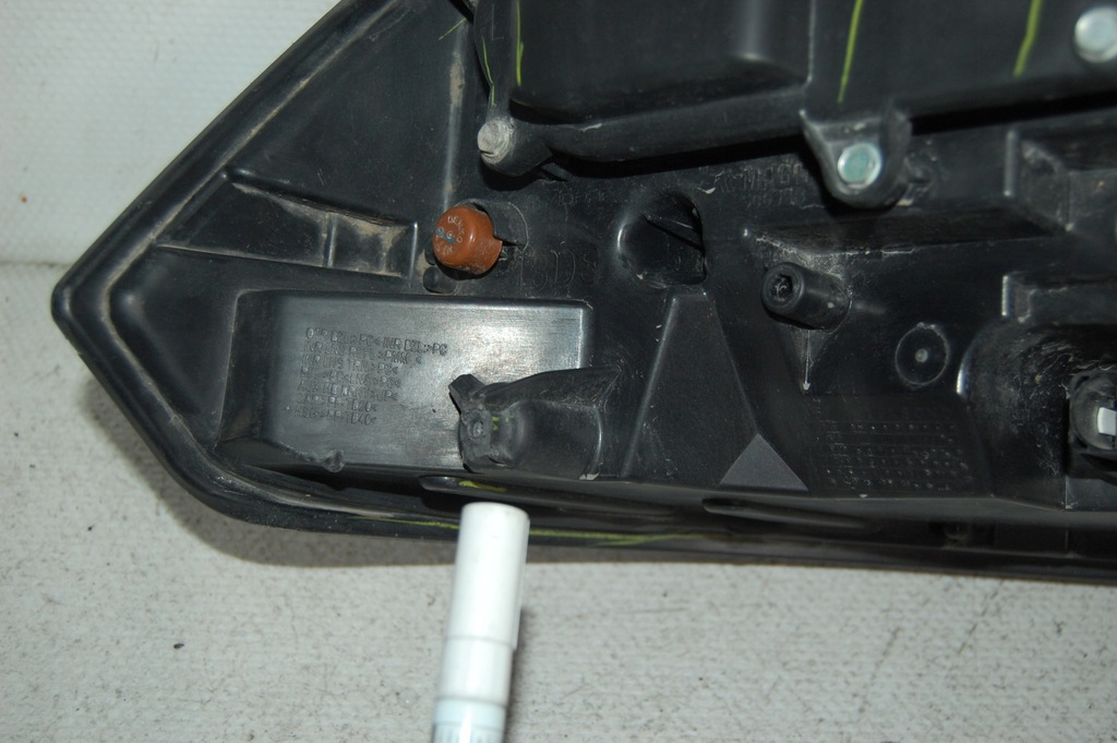 фото №7, Dodge ram 1500 2500 led лівий ліва 2012-2015 eu