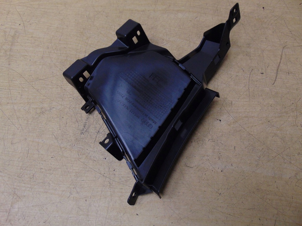 фото №8, Воздуховод воздуха audi a6 c8 4k0121763f левая