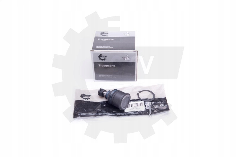 фото №1, Шаровая опора рычага le/pr honda civic cr-v crx integra