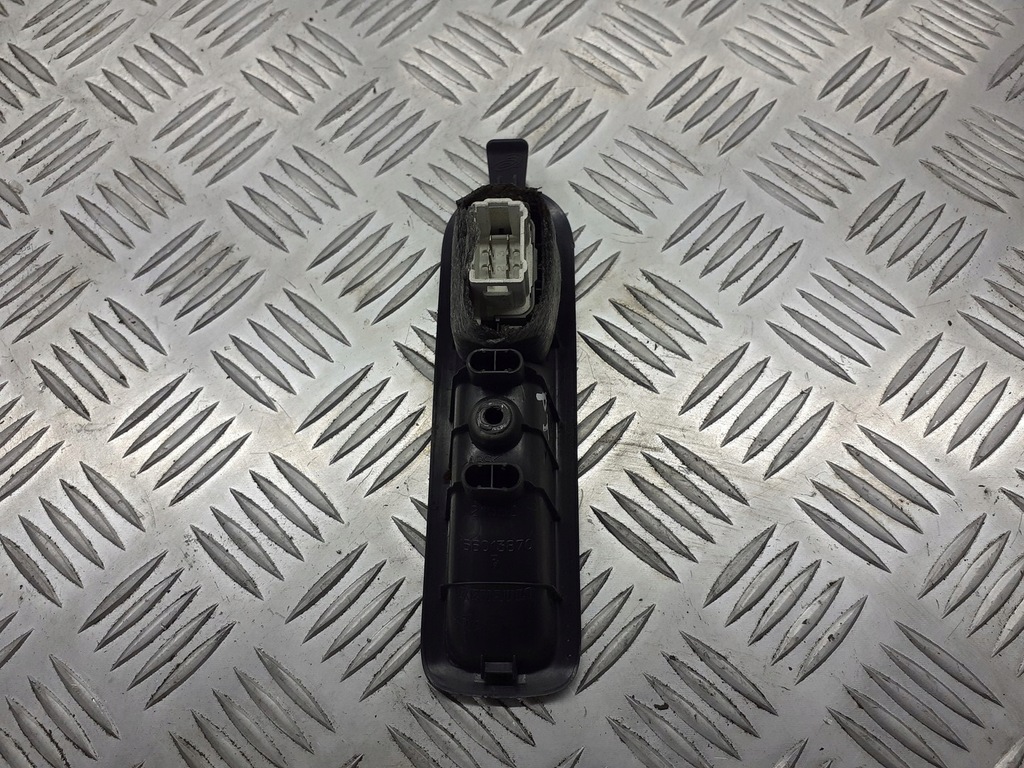 фото №2, Панель скло правий задня renault scenic ii 156013870