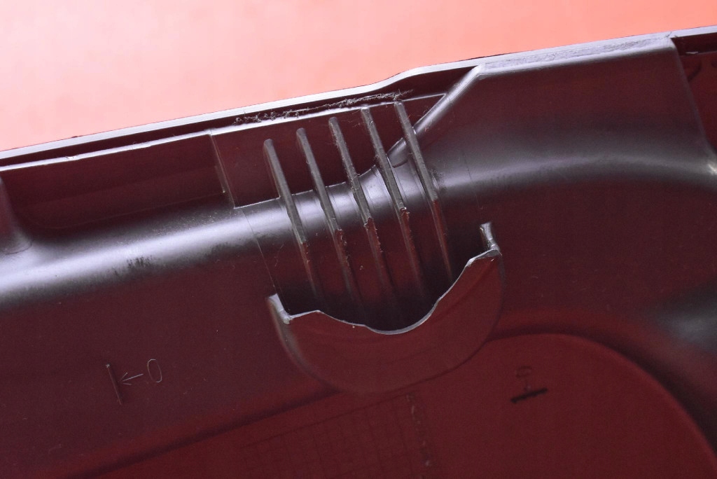 фото №16, Панель приладів приладова консоль панель приладів подушка безпеки eu 13315252 opel meriva b 10-14