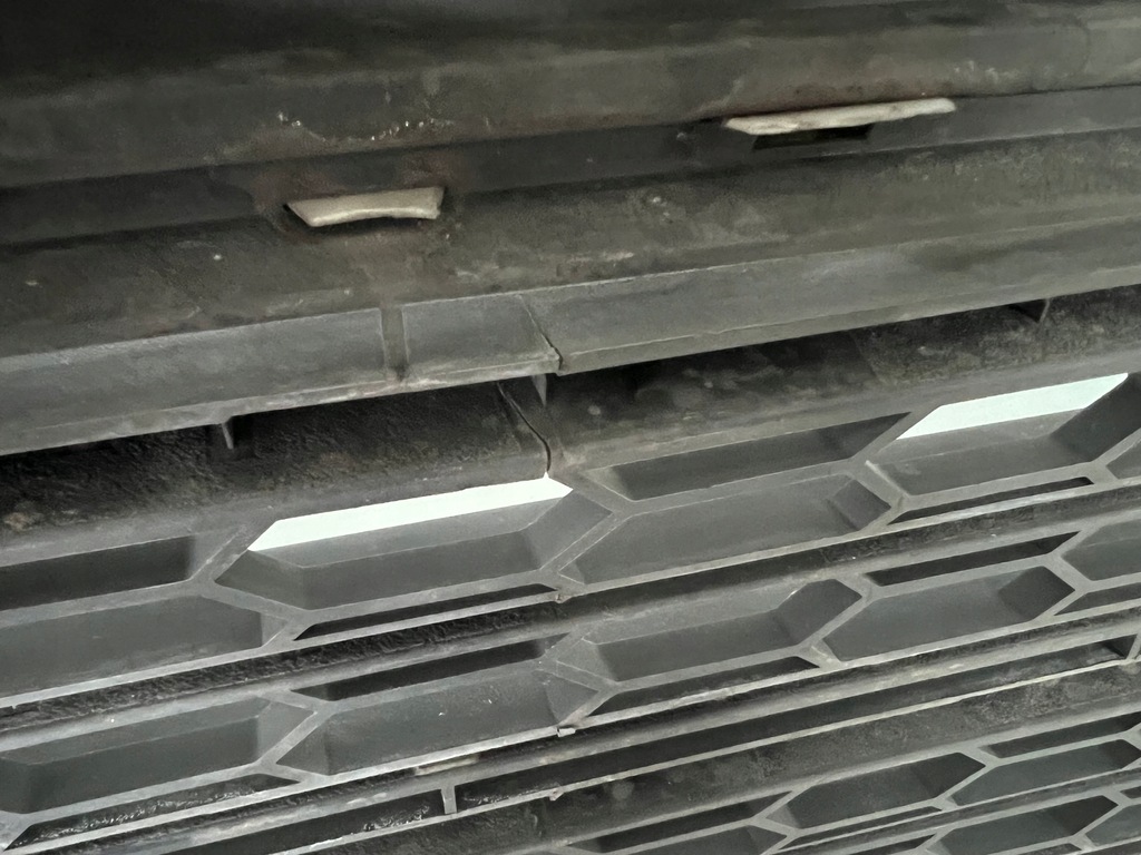 фото №11, Решётка радиатора решётка радиатора решётка радиатора ford ecosport ii przed lift