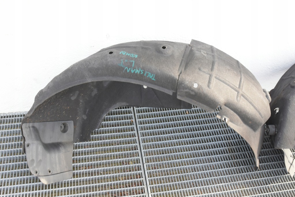 фото №5, Renault talisman kombi подкрылок правый задняя