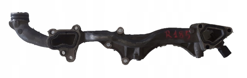 фото №1, R185 труба магістраль wody porsche 911 991 3.8 9a110201202