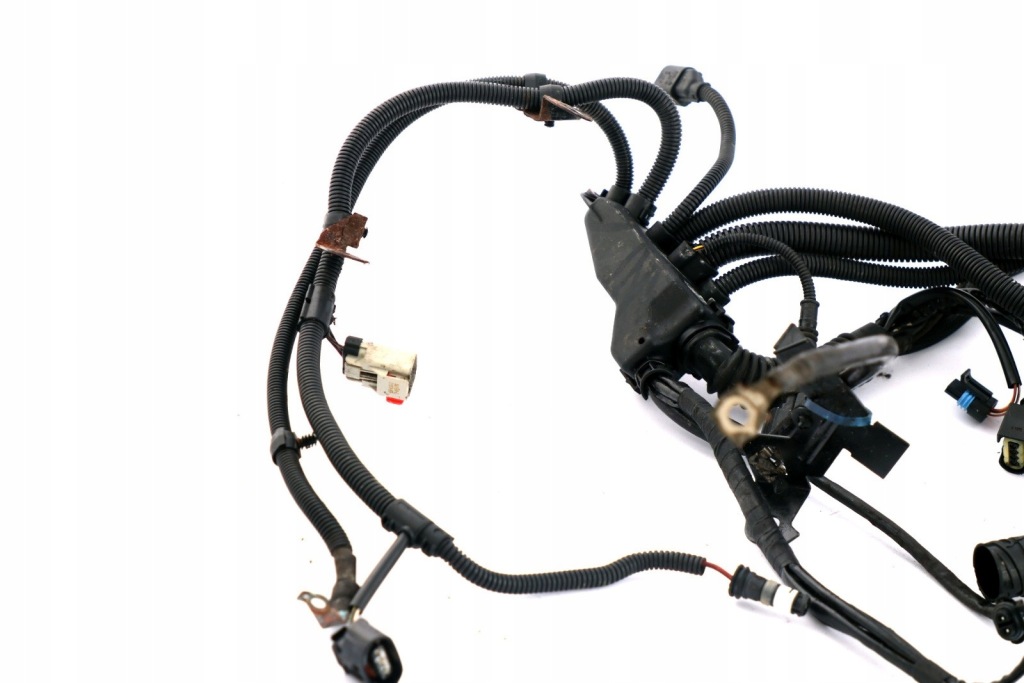Купить Mini cooper s r52 r53 жгут двигателя w11 7533103