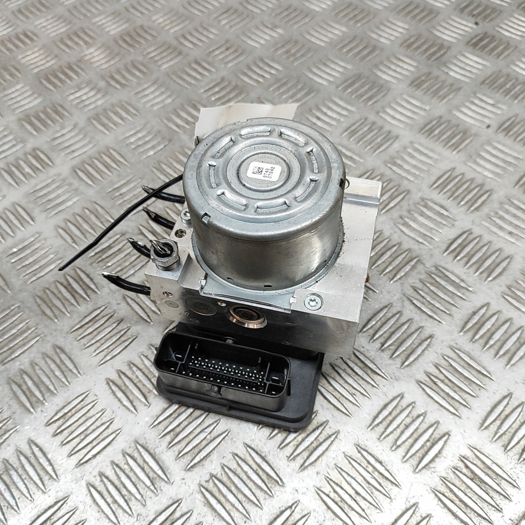 фото №3, Land rover range rover evoque l538 2014 насос abs