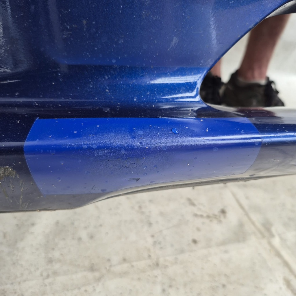 фото №9, Tesla model 3 17-23 бампер перед передній pdc