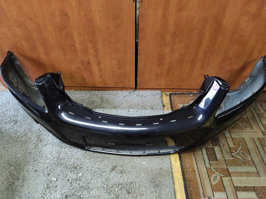 фото №8, Бампер перед opel zafira b lift z20r