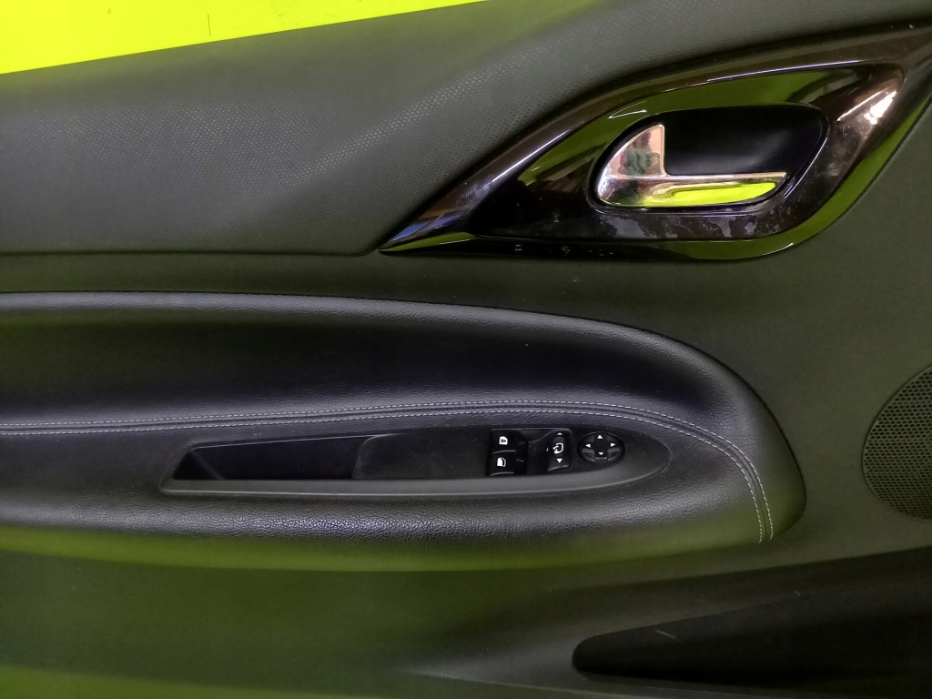 фото №3, Оббивка обшивка двері лівий перед lp citroen ds3 10r