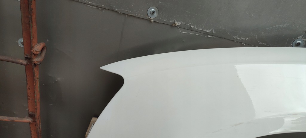 фото №8, Крыло левый перед передний ly9c audi a5 8t оригинал