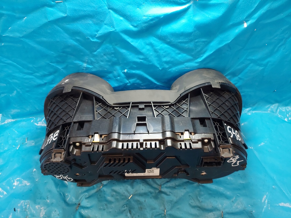 фото №8, Счетчик приборная панель alfa romeo stelvio дизель 50559283