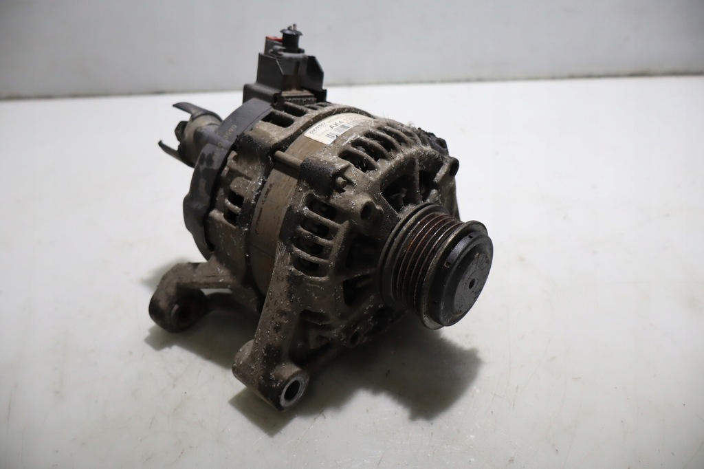 фото №1, Генератор opel corsa e 1.4