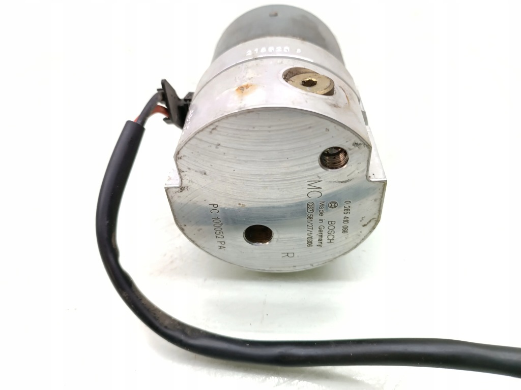 фото №6, Bentley arnage насос вакууму 6.8 v8 t бензин 336kw 457 hp 2003