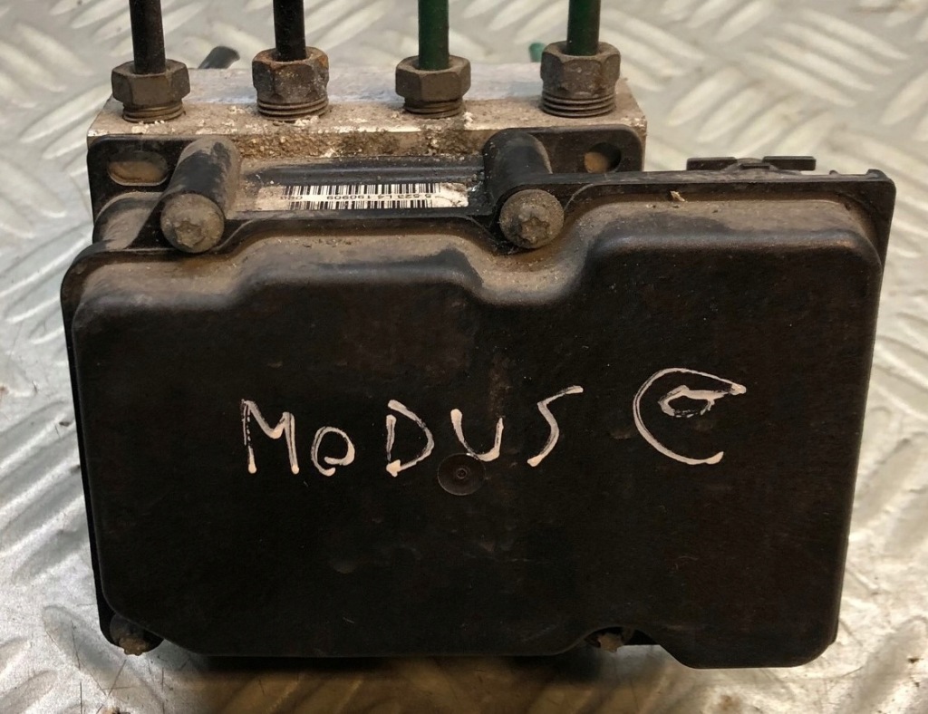 Купити Renault modus насос abs 0265232075