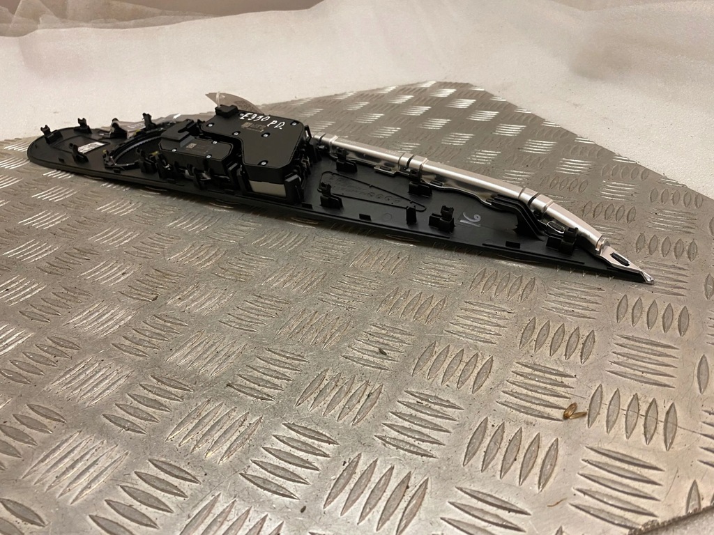 фото №14, Mercedes-benz e w213 2018 кнопки управление сиденье