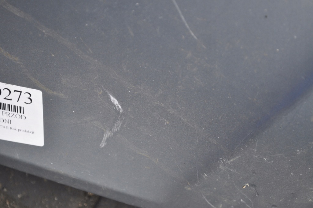 фото №12, Volvo c70 ii бампер перед передний pod омыватель