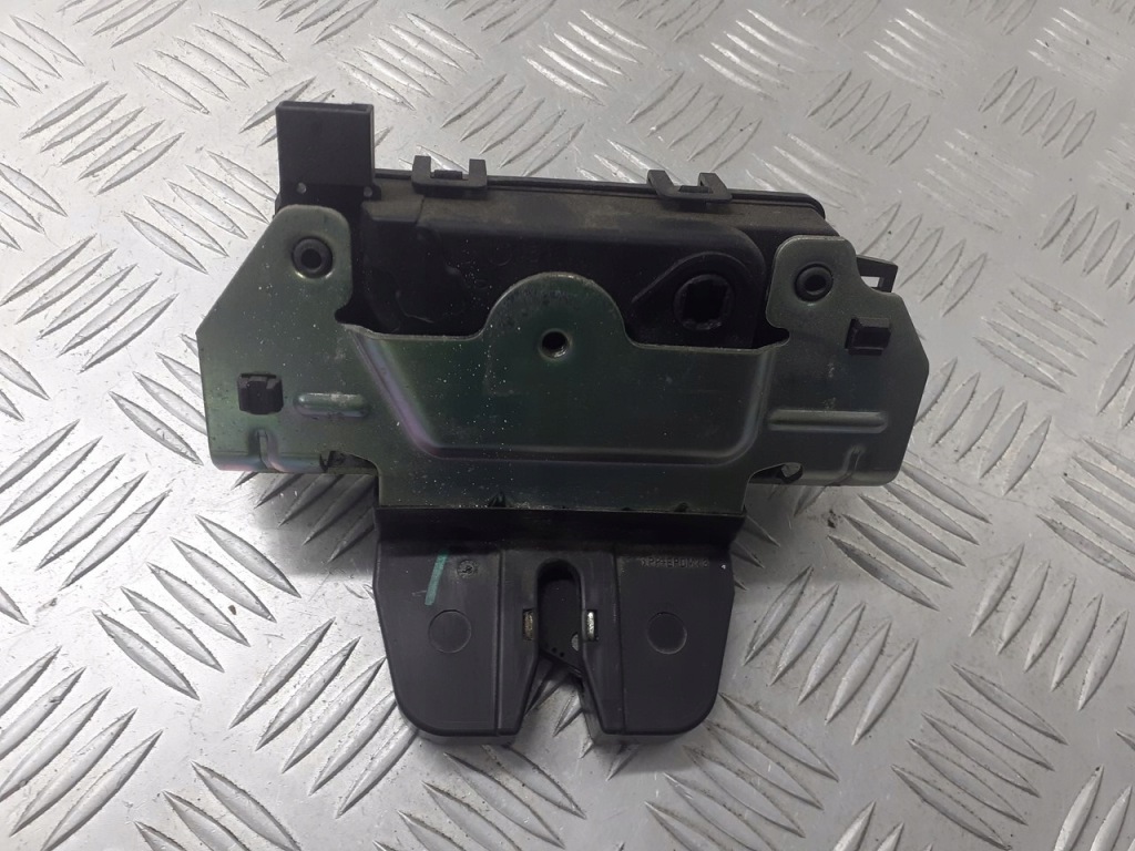 фото №1, Замок кришки багажника opel zafira b 13117285