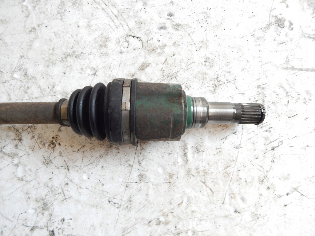 фото №4, Привідний вал ліва задня mitsubishi outlander iii 2.4 b