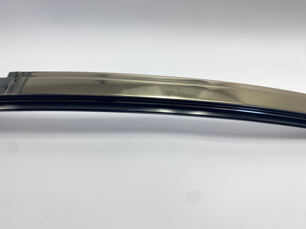 Молдинг хром напрямна права задня правий задній декоративна mercedes w140 в Україні