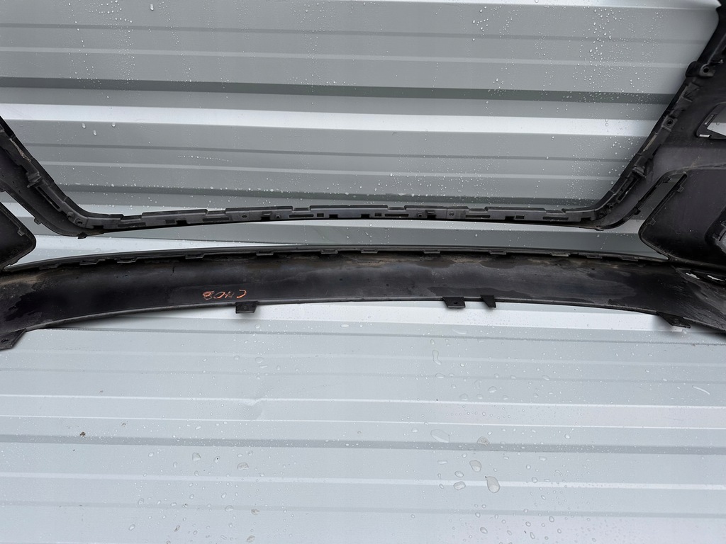 фото №15, Audi a6 c8 18-23r бампер перед передній 4k0807095