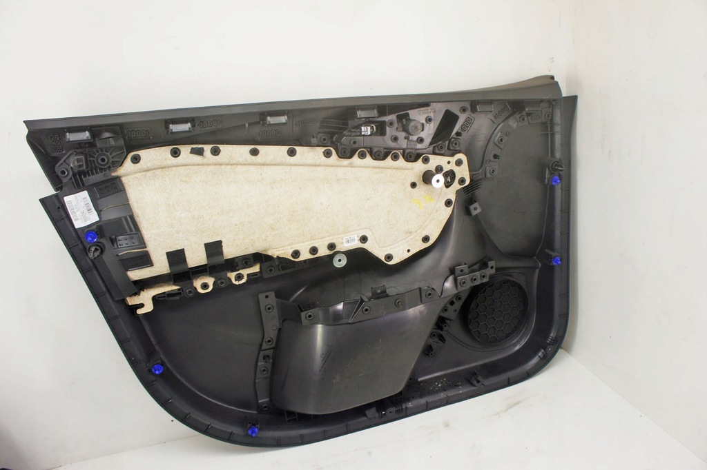 фото №6, Nd069 opel astra k обшивка двері правий перед