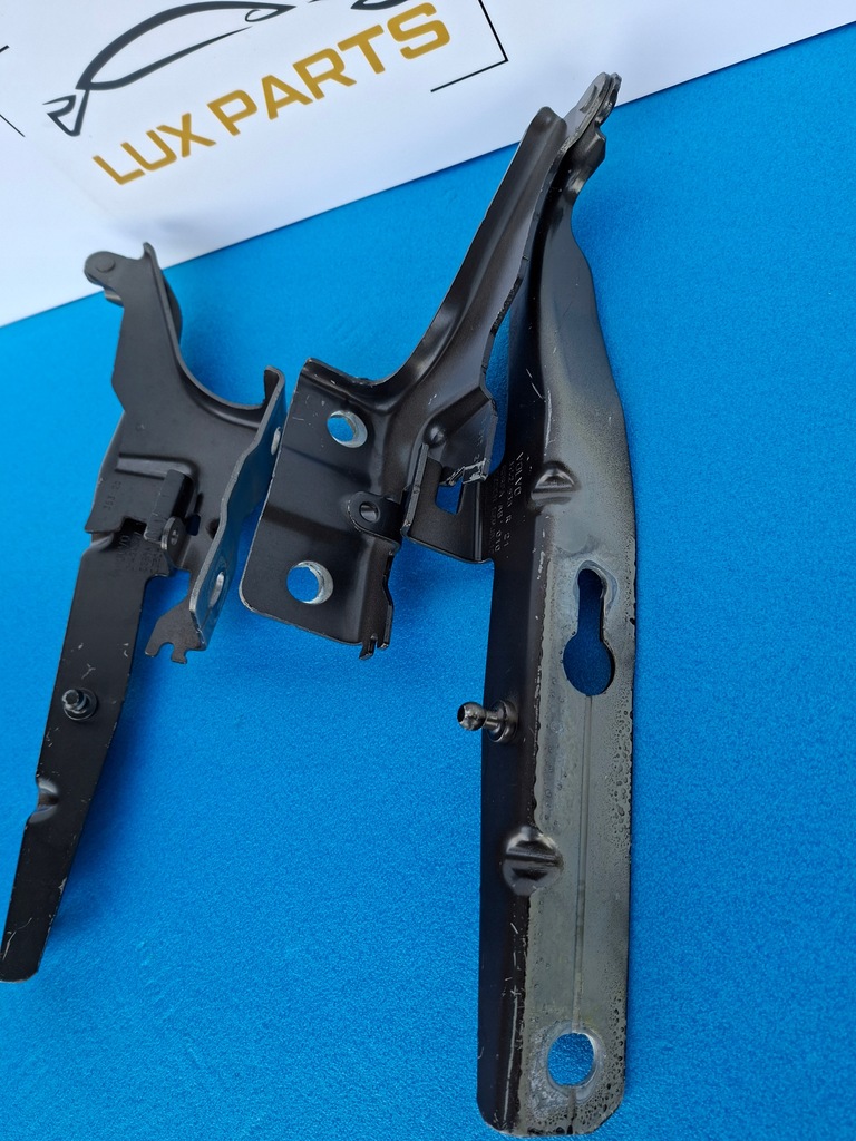 фото №3, Volvo xc60 ii петли капот комплект