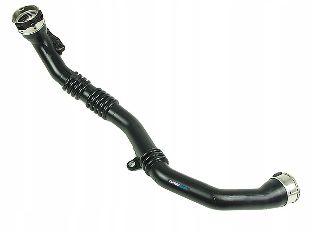 Шланг труба пабтрубок  turbo интеркулер renault duster 1.5 dci 144608527r Оригинал