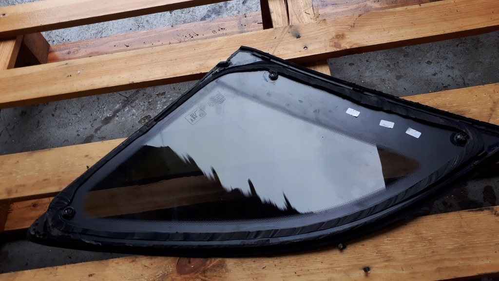 фото №9, Q5 8r скло кузовна права крила задня as3 09r