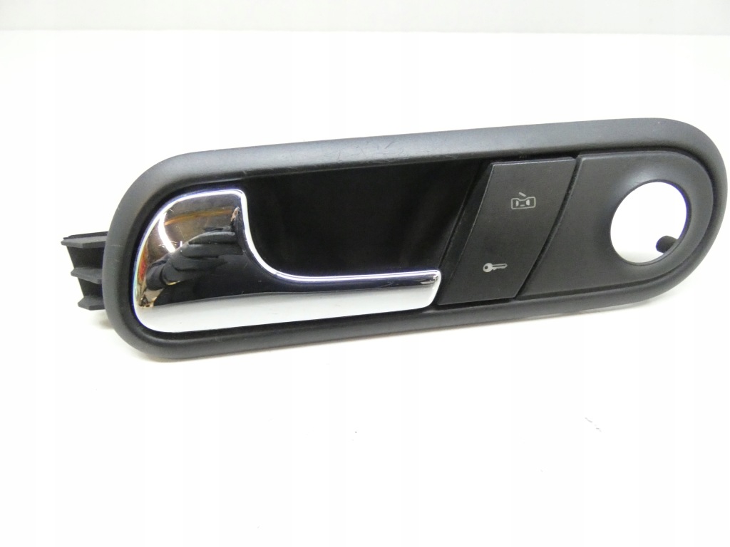 фото №1, Ручка внутренняя левая перед seat ibiza iii 6l 02-09 6l0837113b