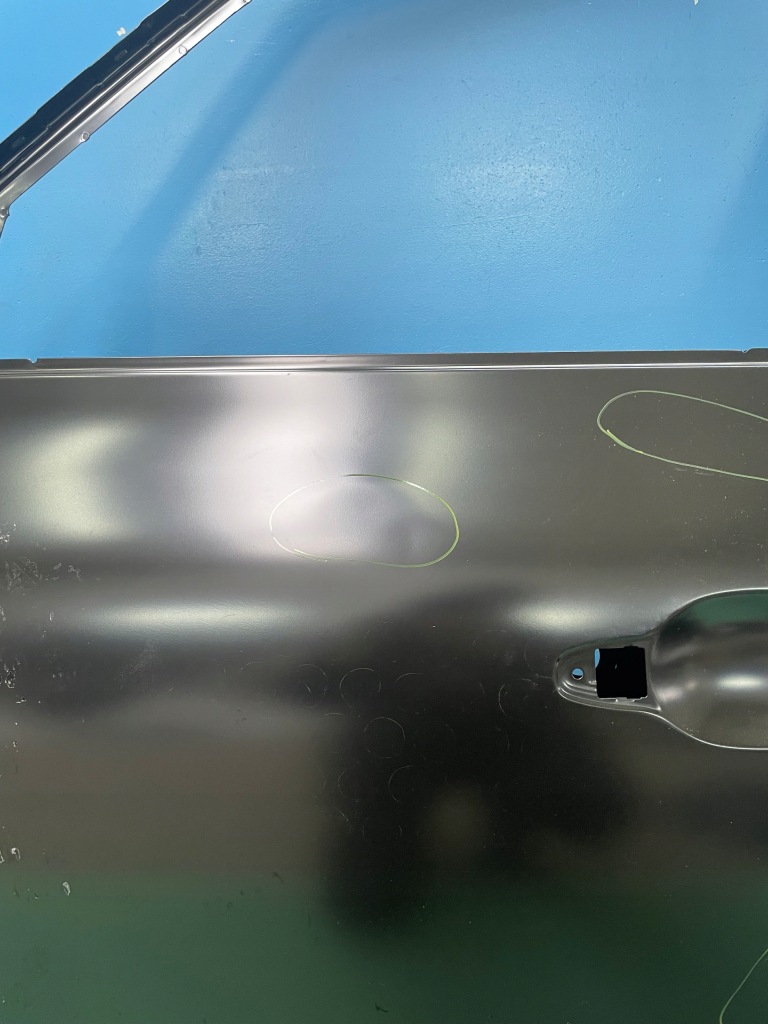 фото №2, Двері передні ліва renault scenic 4 iv 801017844r оригінал nowe