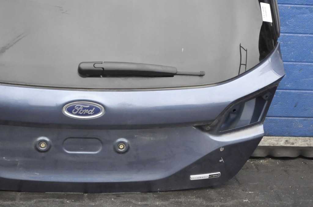Ford fiesta mk8 крышка багажника багажника задняя задняя стекло Цена