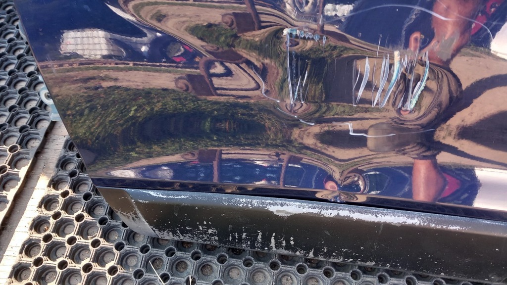 фото №10, Chevloret captiva дверь перед левый