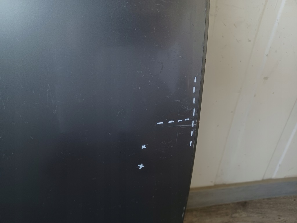 фото №13, Двері ---- toyota bz4x ---- subaru solterra ---- задні праве ----