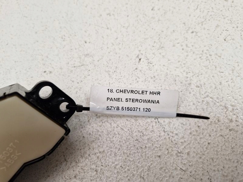 фото №7, Chevrolet hhr панель управление окон переключатели кнопки 5150371