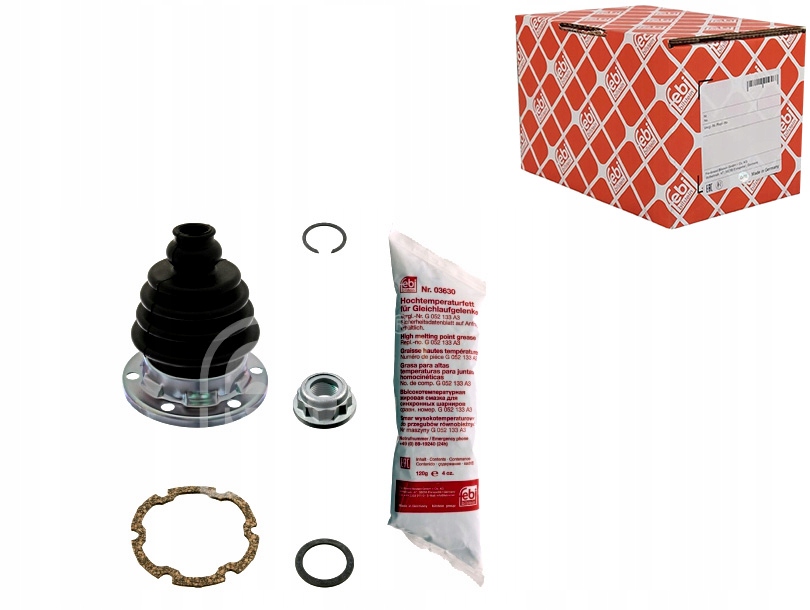 фото №11, Febi bilstein 101119 набір захист, привідний вал привідна