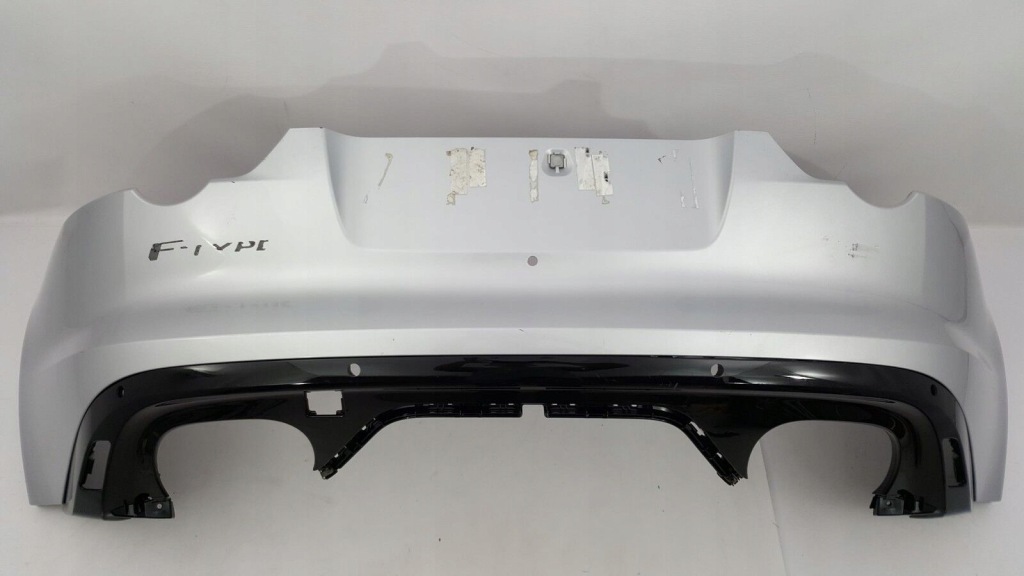фото №1, Jaguar f-type r 2013- бампер задній задня ex53-17f879 pdc