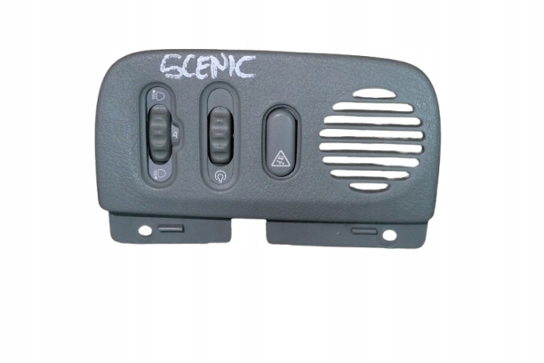 фото №1, Renault scenic перемикач штекер світла