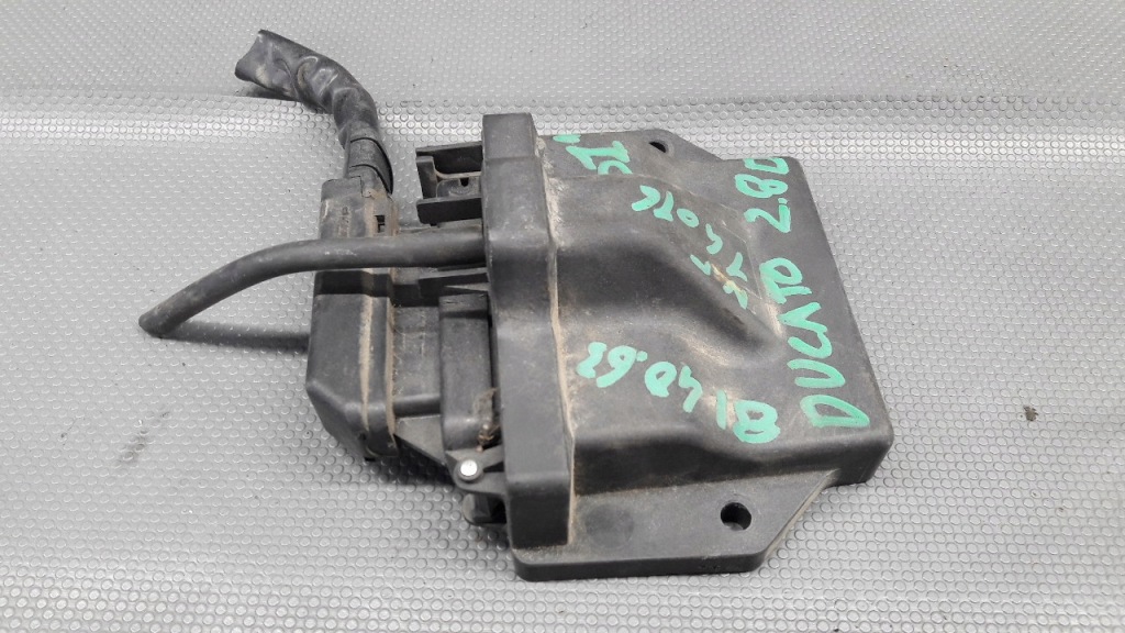 фото №4, Mid/f бортовий комп'ютер fiat ducato 29400