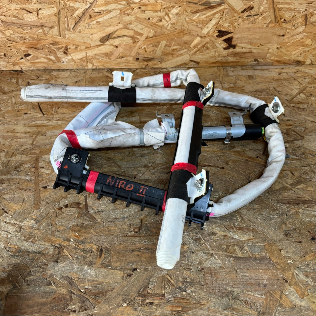 фото №1, Шторка безпеки повітряна права подушка безпеки kia niro ii 80420-at000